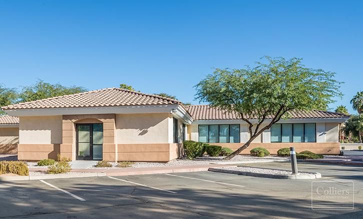 Sold - Medical Office Building: 6865 E Becker Ln, Scottsdale, AZ 85254